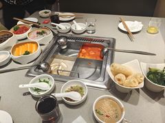 -海底捞火锅(太阳宫凯德mall店)