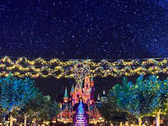 -上海迪士尼度假区