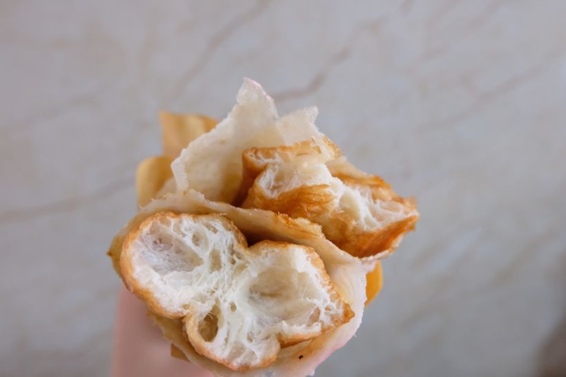 【橙精】绍兴特色—面饽饽