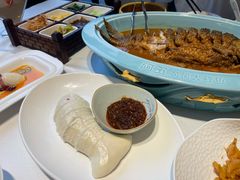 煎烧黄河鲤鱼-阿五黄河大鲤鱼(纬三路店)