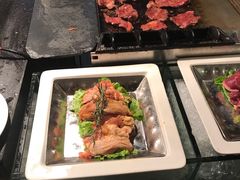 -OPEN開全日自助餐厅·牛肉火锅·海鲜(佛山希尔顿酒店)