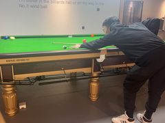 -8号风球乔氏台球俱乐部(同曦假日百货店)