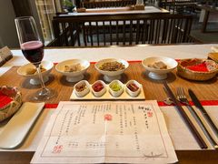 -鲤院·新中式美学·庭院餐厅(夫子庙店)
