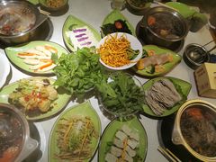 -一叶一世界•素食餐厅(环球中心店)
