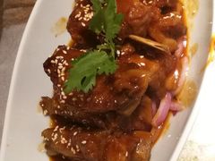 酱烤骨-九九私厨(石溪店)
