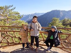 -五女峰国家森林公园