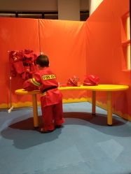 -趣80儿童乐园(砂之船合肥奥特莱斯店)