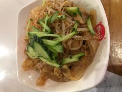 擀面皮-子午路张记肉夹馍(小寨西路店)