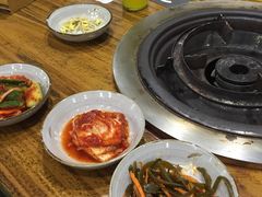 -高基五春川炒鸡排 韩国料理(威海总店)