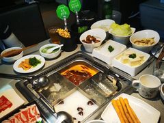 -海底捞火锅(老城根店)