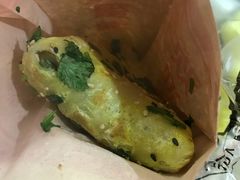 招牌鸡蛋饼-卞姐蛋饼(陕西南路店)