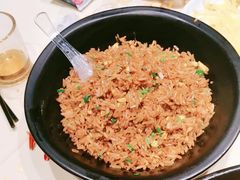 蛋炒饭-聚味瞿记·龙虾堂(渔人码头一店)