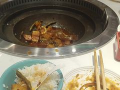 -满兴咱妈烀饼铁锅炖(兰州北街店)