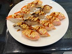-听松楼·花园酒店·自助餐厅(红梅公园店)