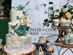 -甜品匠·法式高级定制&婚礼甜品台&企业茶歇(双井店)