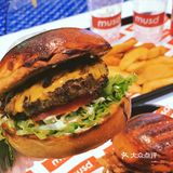 花城汇美式汉堡🍔 爱汉堡星人不能错过🤩