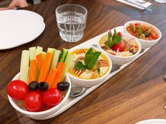 -ELI FALAFEL Lebanese&Mediterranean黎巴嫩美食(富城路店)