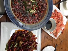 -院8里·少城记忆老川菜(宽窄巷子店)