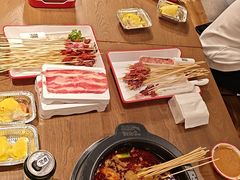 -言玖鲜火锅串串披萨自助(益田假日店)