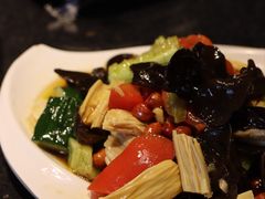 -缘福乡村铁锅炖民宿(八达岭店)