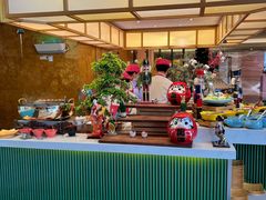 -怡咖啡·自助餐·西安香格里拉