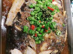 -半天妖烤鱼(丰科万达店)