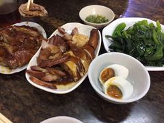 -灵记饭店(营地大街店)