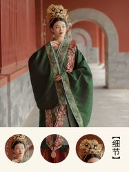 -美云庭古装·格格服汉服·京城旅拍(北京店)