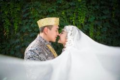 -盛世祥云回族婚庆穆斯林婚纱摄影(迦南大厦店)
