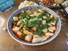 -天发芽·何记葫芦头泡馍·传统小吃(报恩寺街店)