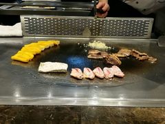 法式小羊排-尚雅铁板料理自助餐厅(乐松店)