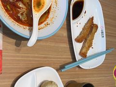 -小杨生煎(香港名都店)