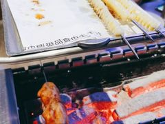 -很久以前羊肉串(打浦路店)