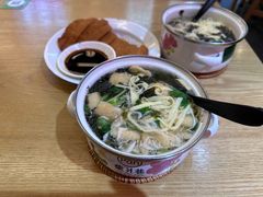-柴爿巷·香酥鸡&馄饨(复兴中路店)