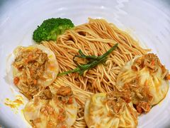 -馋三尺蟹粉小笼(人民广场店)