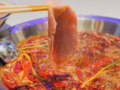 大刀腰片-卤校长重庆火锅(国兴店)
