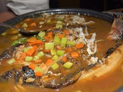 -探鱼·鲜青椒爽麻烤鱼(番禺万达店)