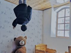 -金山农民画村-枫泾波兰倒置屋