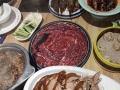 -龙聚德北京烤鸭(沙坪坝华宇A馆店)