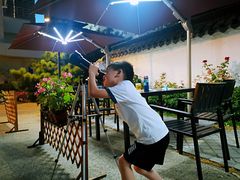 -东湖别墅湖畔轩餐厅
