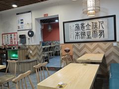 -吉林延边牛肉汤饭，大冷面