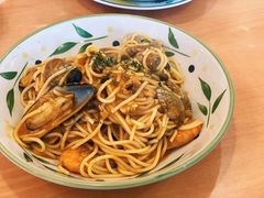 -萨莉亚意式餐厅(中信地铁商场店)