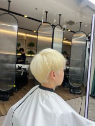 -奈川烫染Salon