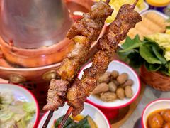 -侃爷南门铜锅涮肉