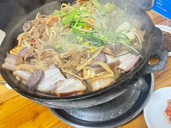 -金家高丽火盆