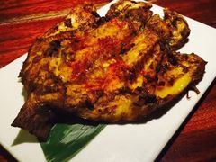 麻辣烤鱼-绿茶餐厅(华联万柳店)