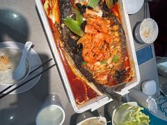 -半天妖烤鱼(和平印象城店)