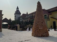 -歌斐颂巧克力小镇