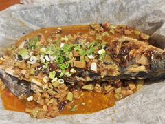 -三煮纸包鱼(青岛总店)