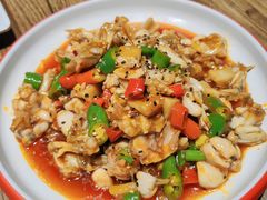 -叶派龙虾•招牌香辣蟹·海鲜(中海国际店)